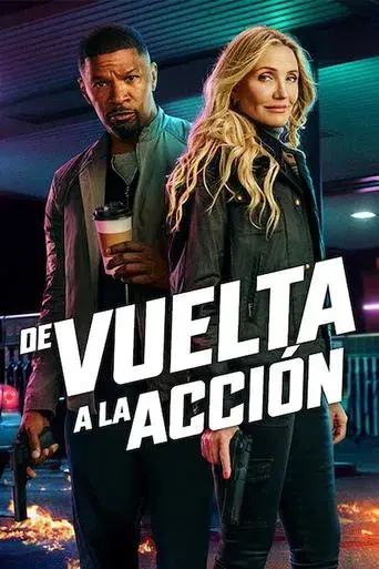 De vuelta a la acción - Poster