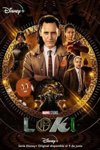 Loki - Poster