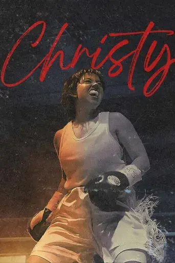 Christy (El combate de su vida) - Poster