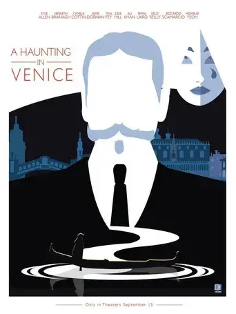 Misterio en Venecia - Poster