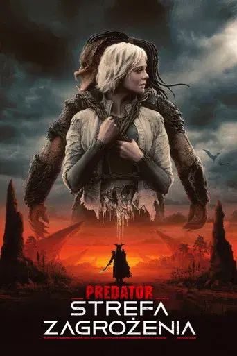 Predator: Badlands - Poster
