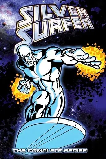 Silver Surfer - Poster