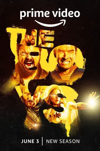 The Boys - Poster