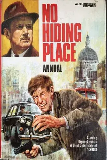 No Hiding Place - Poster