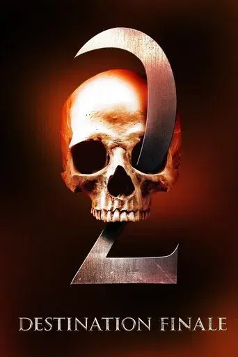 Destino final 2 - Poster