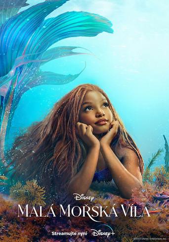 La sirenita - Poster