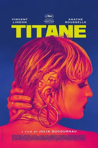 Titane - Poster
