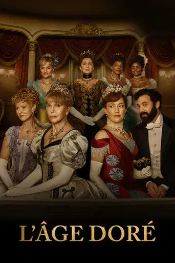La edad dorada - Poster
