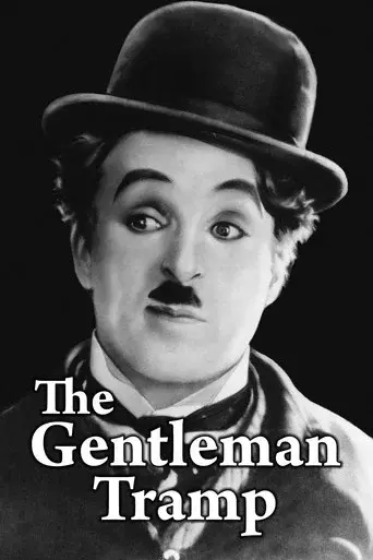 The Gentleman Tramp - Poster