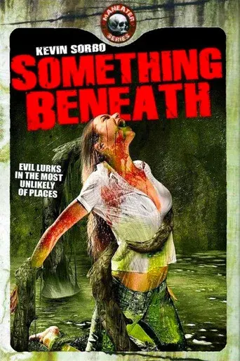 Pesadilla Mortal - Poster