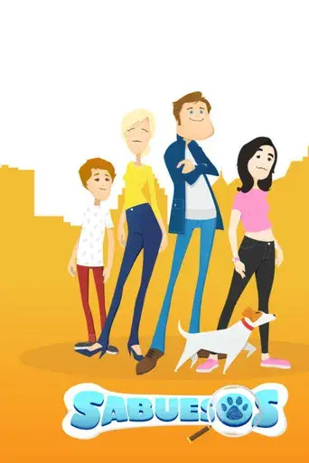 Sabuesos - Poster