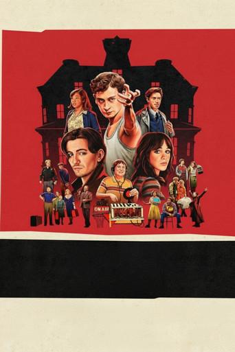 Detrás del telón de 'Stranger Things: The First Shadow' - Poster