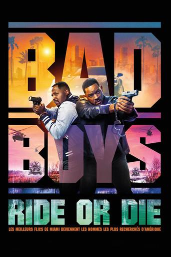 Bad Boys: Ride or Die - Poster