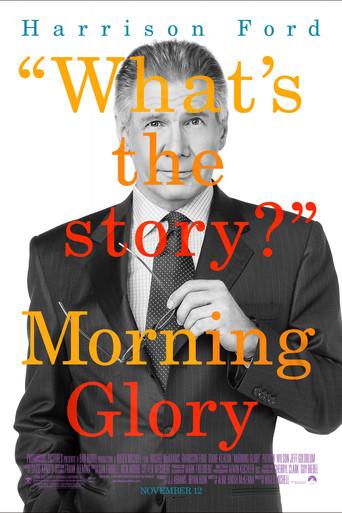 Morning Glory - Poster