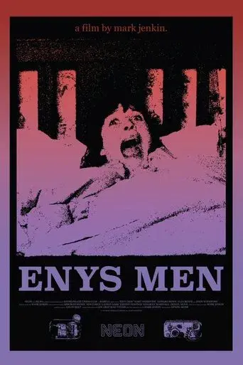 Enys Men poster
