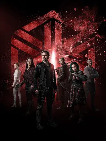 Dark Matter - Poster