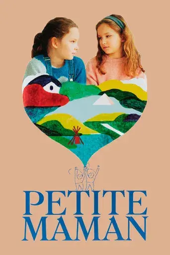 Petite Maman - Poster