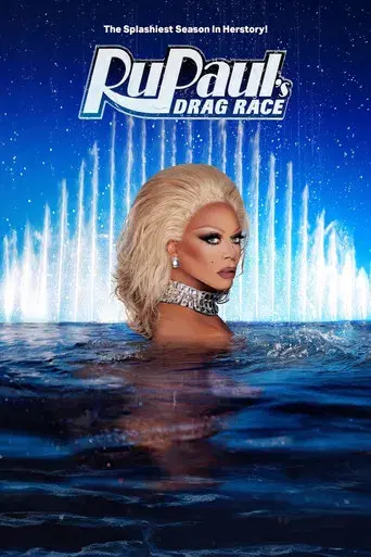 RuPaul: Reinas del drag - Poster