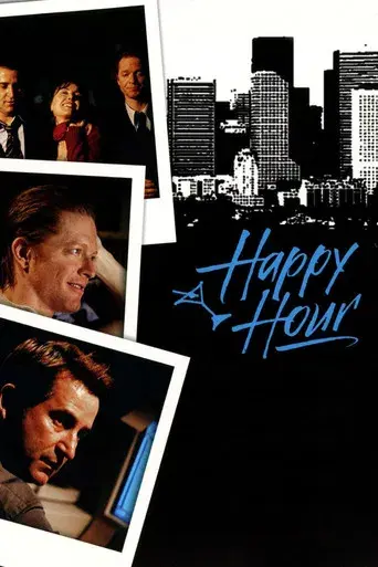 Happy Hour - Poster