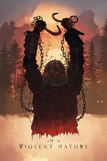 De naturaleza violenta - Poster