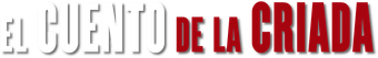 El cuento de la criada - Logo