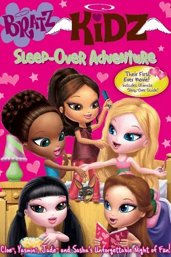 Bratz Kidz. Fiesta de pijamas - Poster