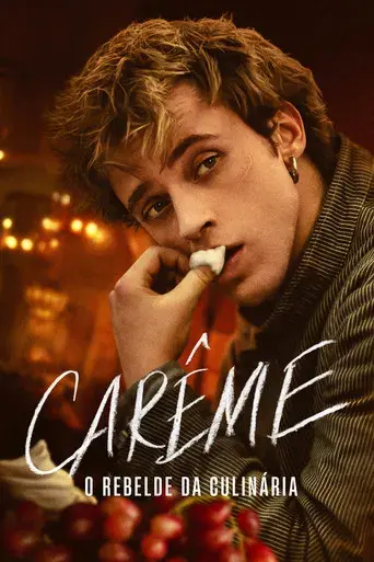 Carême, chef de reyes - Poster