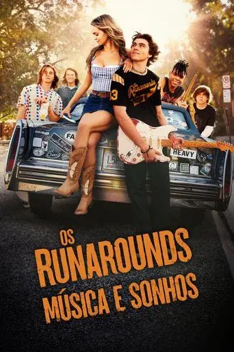 The Runarounds - Poster