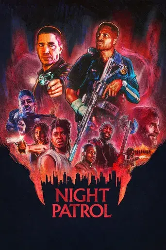 Night Patrol - Poster