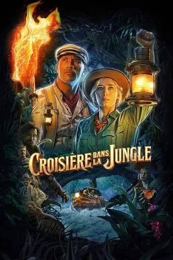 Jungle Cruise - Poster
