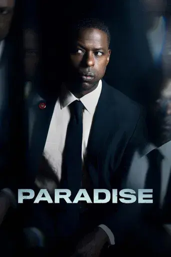Paradise - Poster