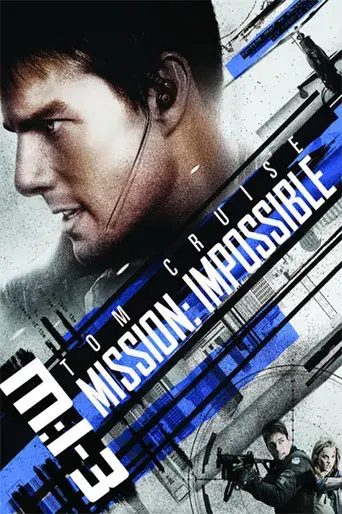 Misión imposible 3 - Poster