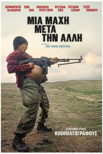 Una batalla tras otra - Poster