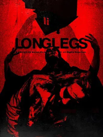 Longlegs - Poster