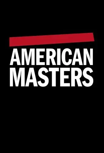 American Masters - Poster