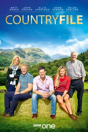 Countryfile - Poster