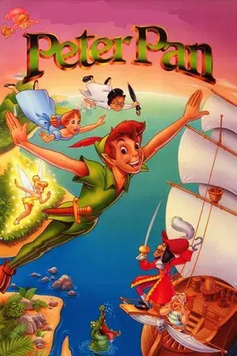 Peter Pan - Poster