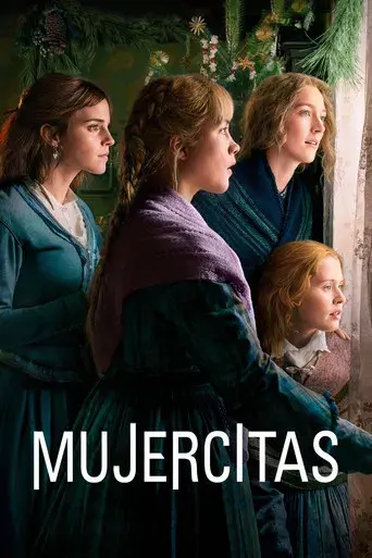 Mujercitas - Poster