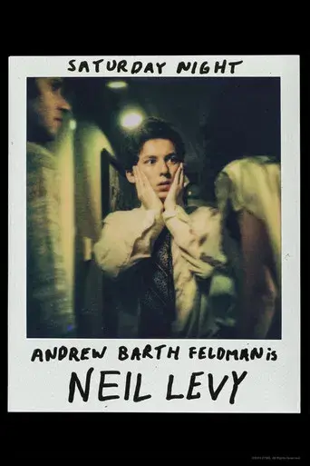 Saturday Night - Poster