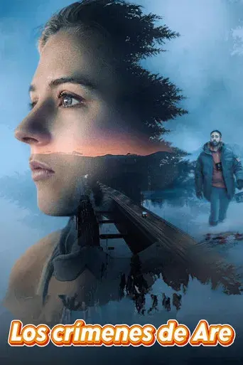 Los crímenes de Åre - Poster