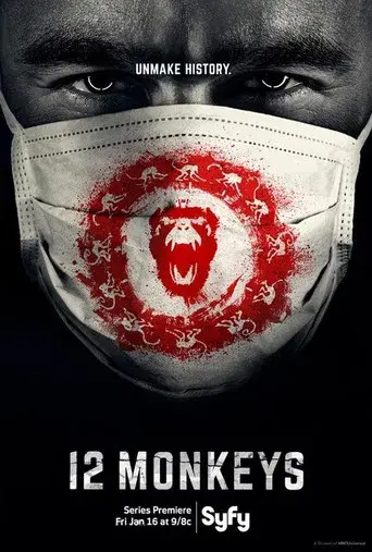 12 monos - Poster