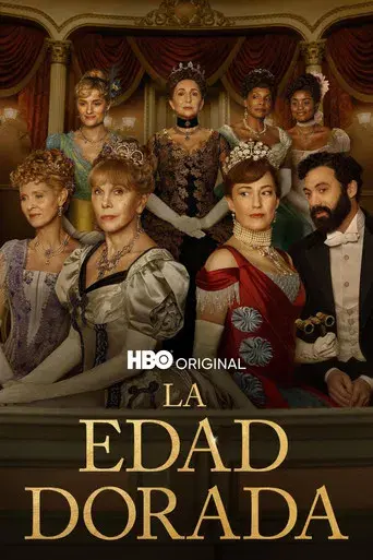 La edad dorada - Poster