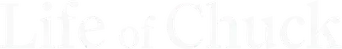 La vida de Chuck - Logo