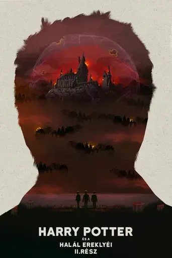 Harry Potter y las Reliquias de la Muerte - Parte 2 - Poster