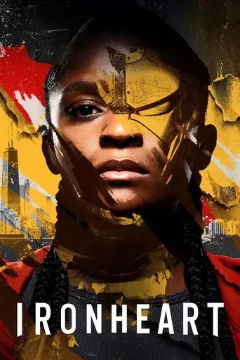 Ironheart - Poster