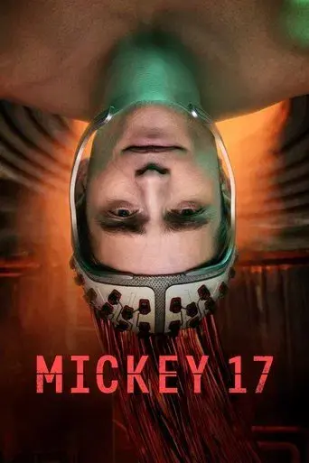 Mickey 17 - Poster