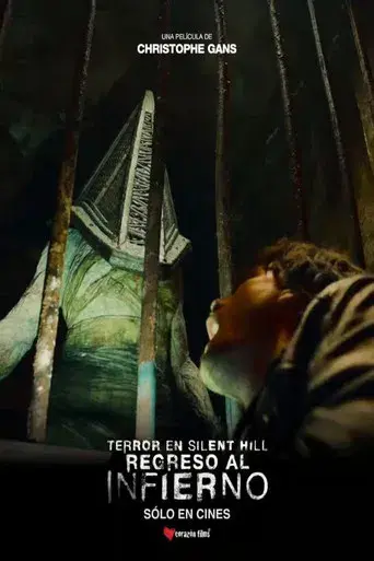 Return to Silent Hill - Poster