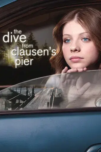 The Dive from Clausen's Pier - Poster