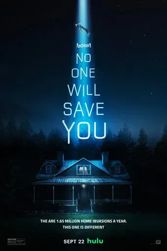 Nadie te salvará - Poster