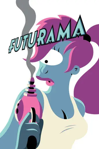 Futurama - Poster